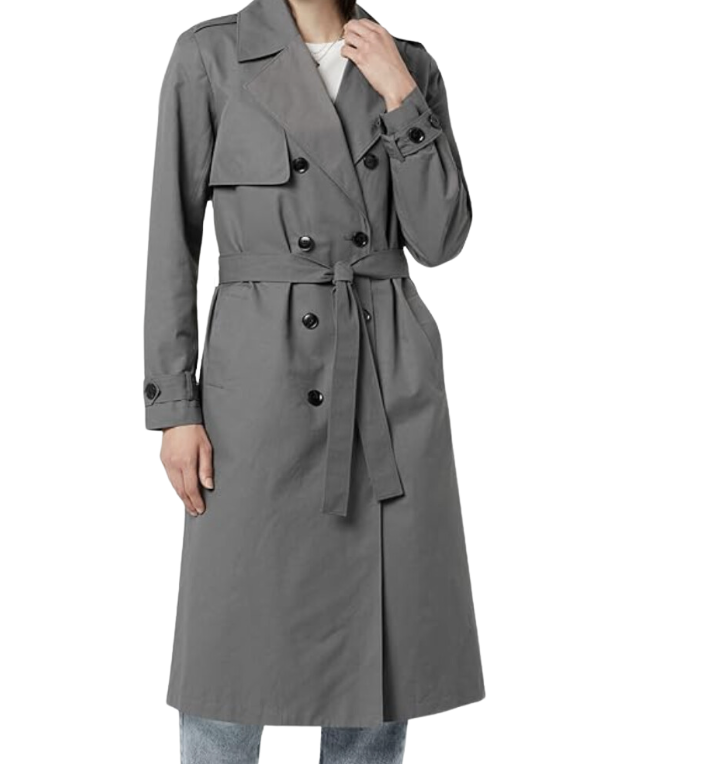 The Drop Noa Trench Coat